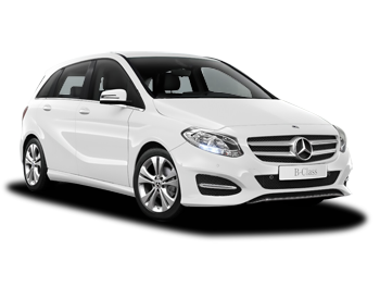 Vehicle details for Brand New Mercedes-Benz B Class